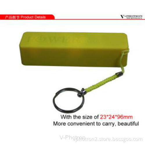 HOT sale wholesale 2600mah power bank for samsung galaxy note